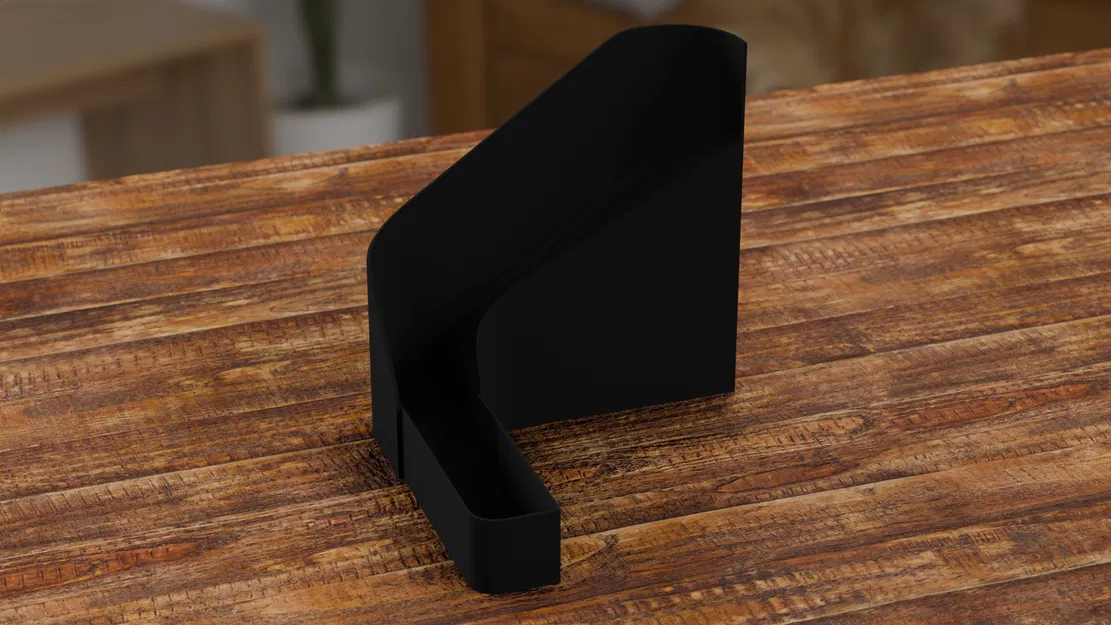 Máng hứng "Phân" có Hộp chứa tháo rời | Bambu Lab P2S/P1S/P1P/X1C - Image 3