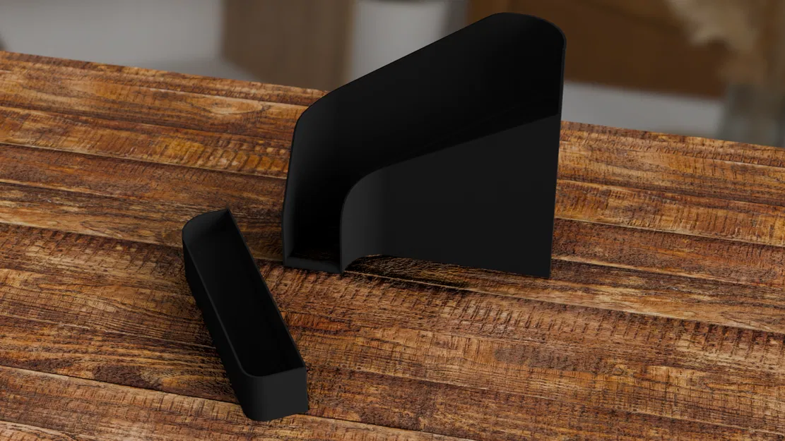 Máng hứng "Phân" có Hộp chứa tháo rời | Bambu Lab P2S/P1S/P1P/X1C - Image 4