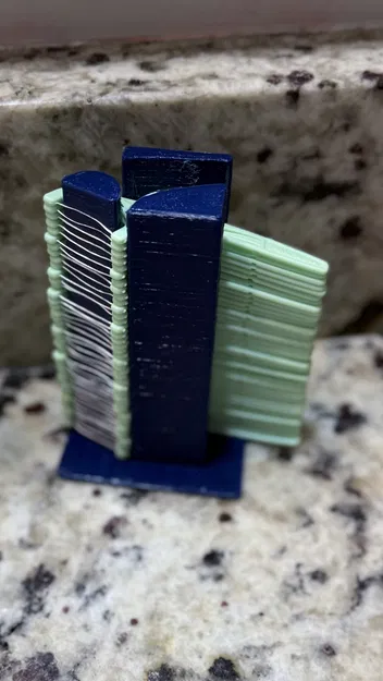 Giá đựng tăm chỉ nha khoa - Image 1