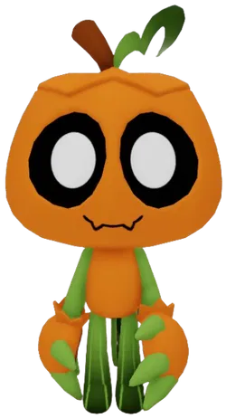 Mô Hình Nhân Vật Gourdy Khớp Nối Từ Dandy's World (Roblox) - Image 3