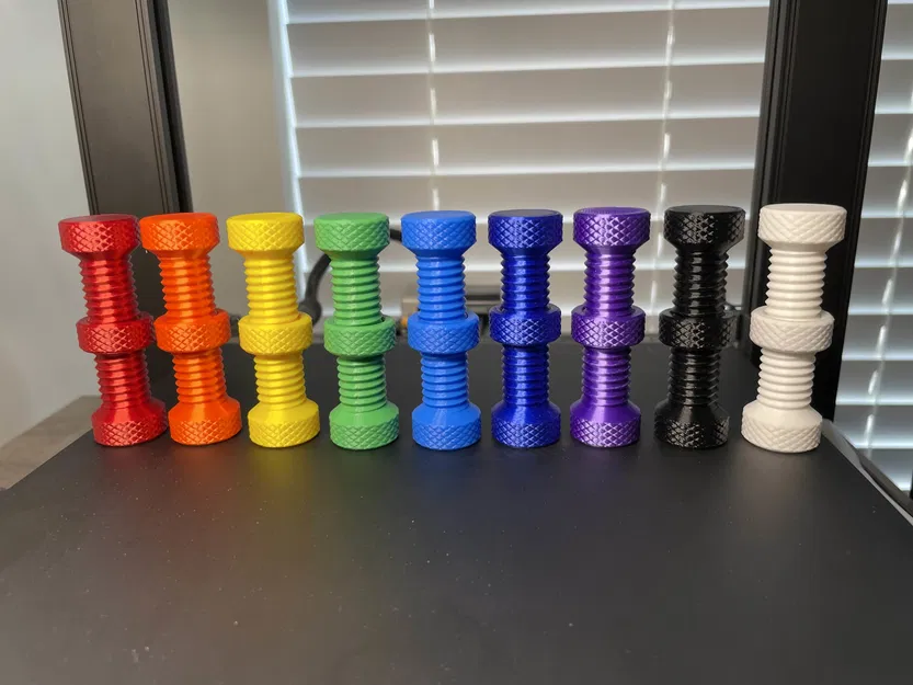 Đai Ốc Bị Kẹt Fidget - Image 1