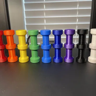 Đai Ốc Bị Kẹt Fidget