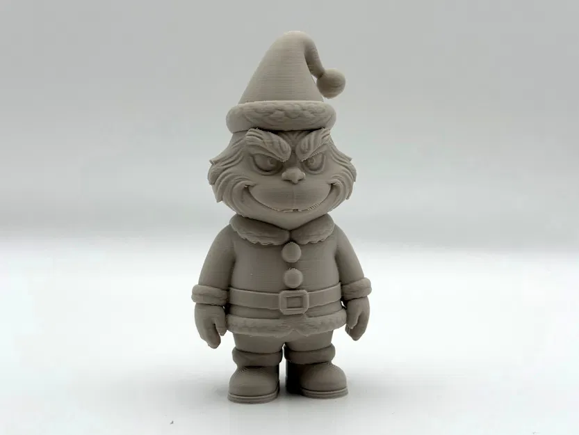 Ông Già Noel Vườn Quái Chiêu - Image 1