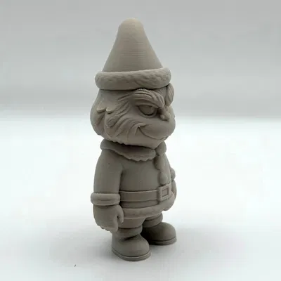 Ông Già Noel Vườn Quái Chiêu