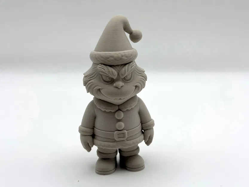 Ông Già Noel Vườn Quái Chiêu - Image 3