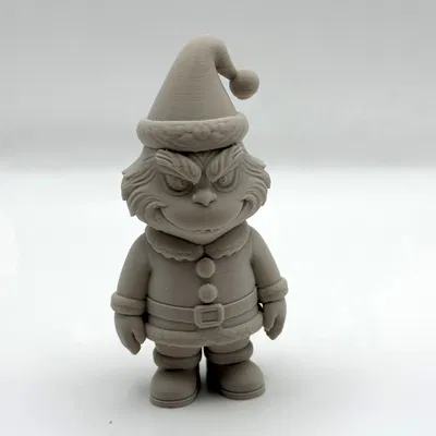 Ông Già Noel Vườn Quái Chiêu