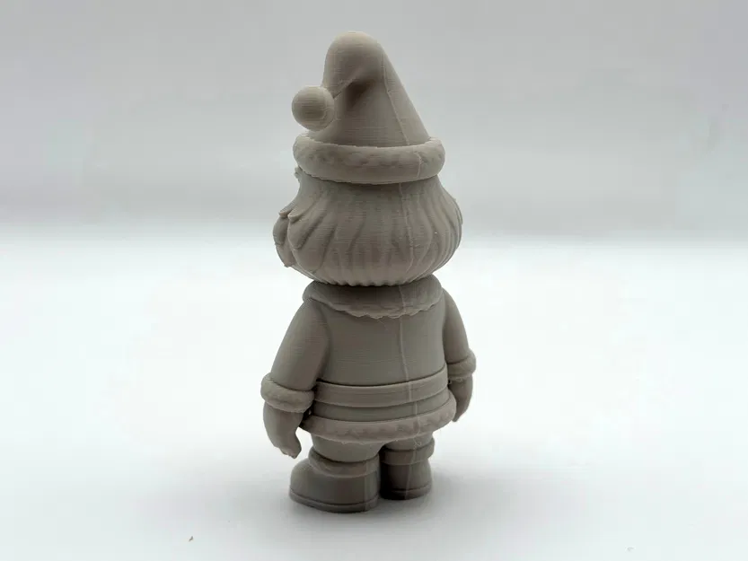 Ông Già Noel Vườn Quái Chiêu - Image 4