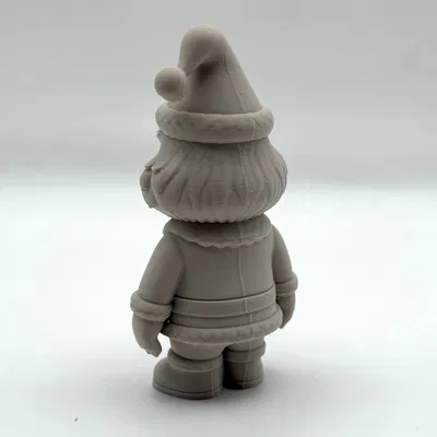 Ông Già Noel Vườn Quái Chiêu