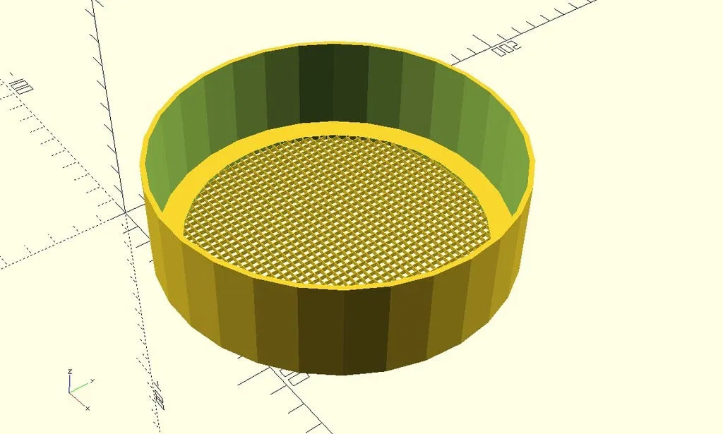 Rây Tùy Chỉnh Được - Image 1