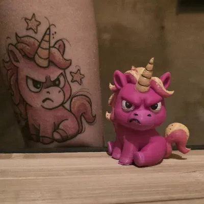 Kỳ Lân Giận Dữ