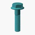 Hàng Trăm Ốc Lục Giác Mặt Bích Ren Bước Nhỏ Metric M1 đến M64 - Thumbnail 2