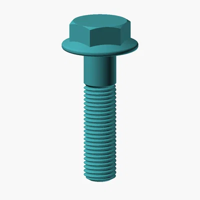 Hàng Trăm Ốc Lục Giác Mặt Bích Ren Bước Nhỏ Metric M1 đến M64