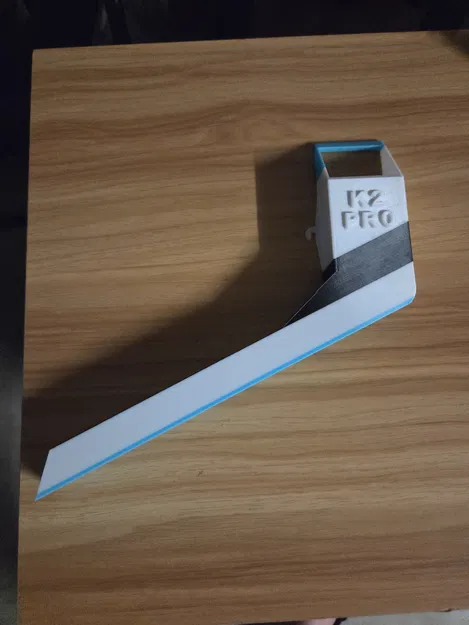 Ống hứng chất thải K2 Pro - Image 2