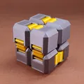 Infinity Cube - Phiên Bản Bấm Khớp Nối Click&play - Thumbnail 5