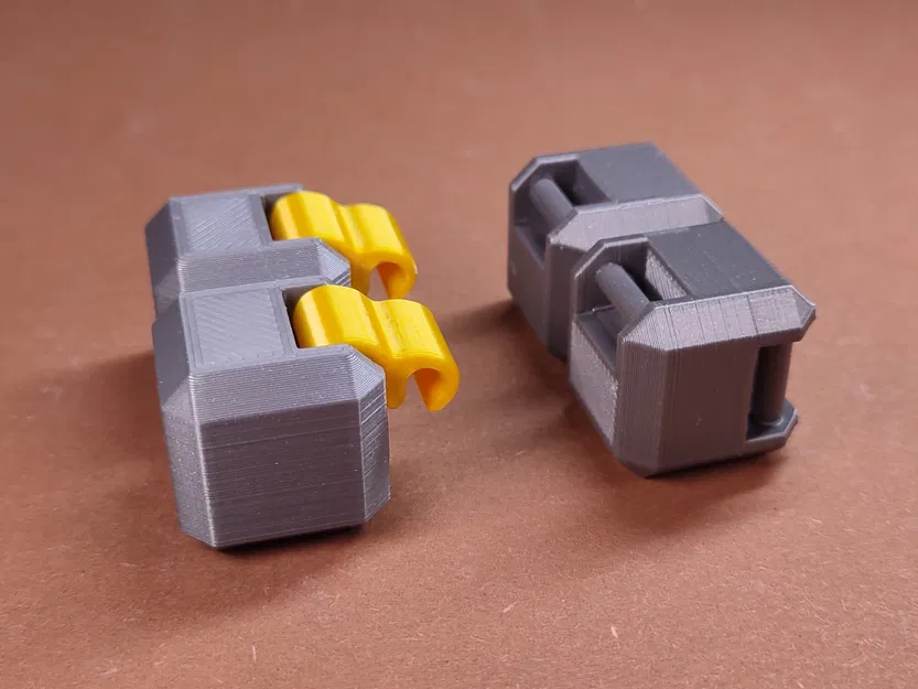 Infinity Cube - Phiên Bản Bấm Khớp Nối Click&play - Image 8