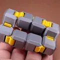 Infinity Cube - Phiên Bản Bấm Khớp Nối Click&play - Thumbnail 11