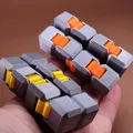 Infinity Cube - Phiên Bản Bấm Khớp Nối Click&play - Thumbnail 14