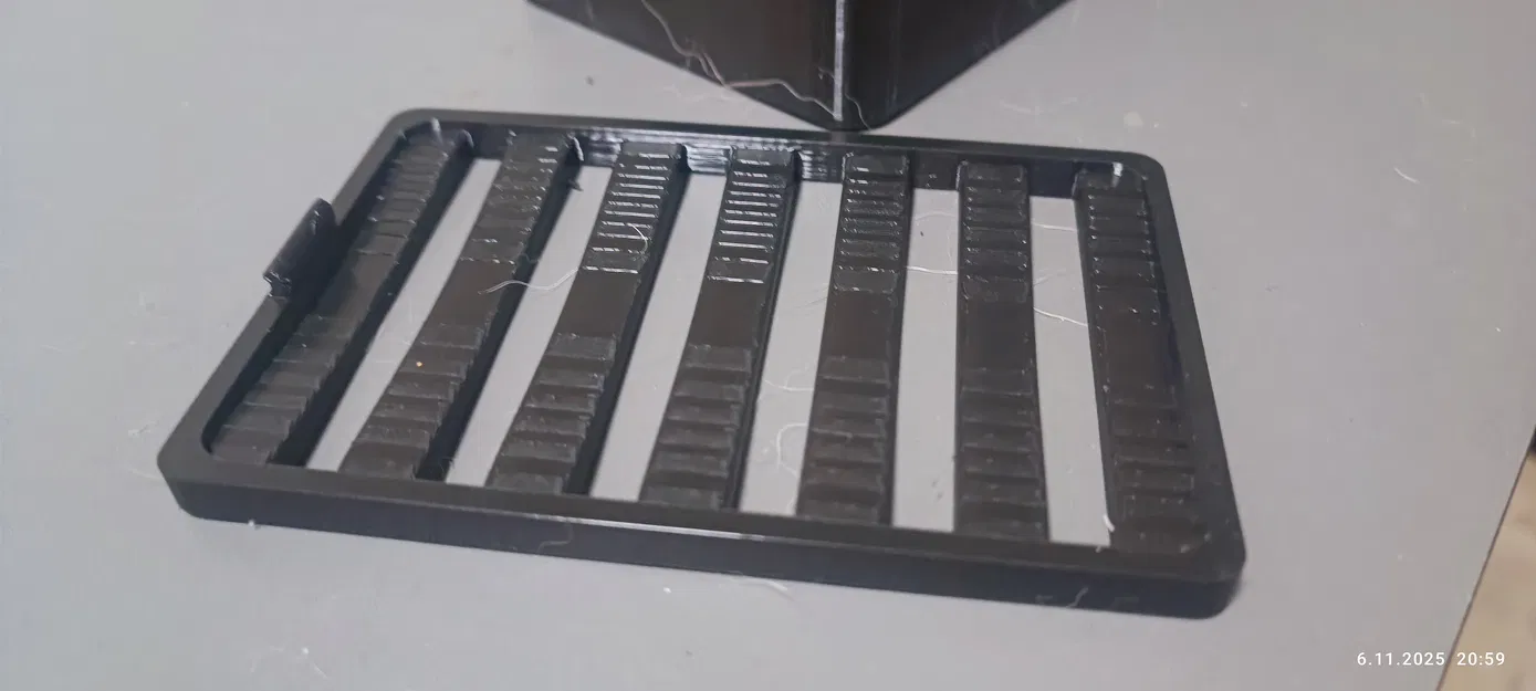 Đế Giữ Bọt Biển / Xà Bông (Đa Năng) - Image 2