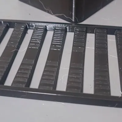 Đế Giữ Bọt Biển / Xà Bông (Đa Năng)