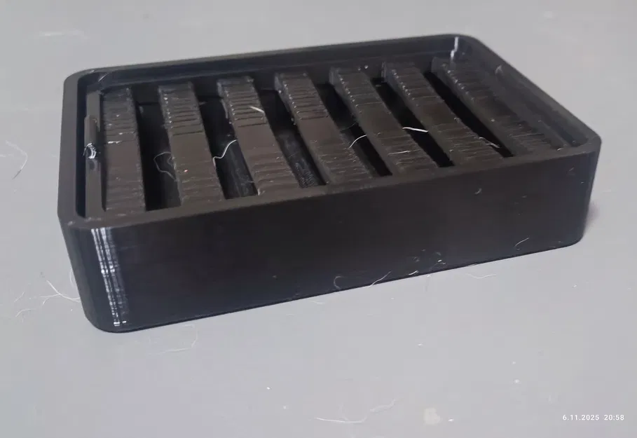 Đế Giữ Bọt Biển / Xà Bông (Đa Năng) - Image 6