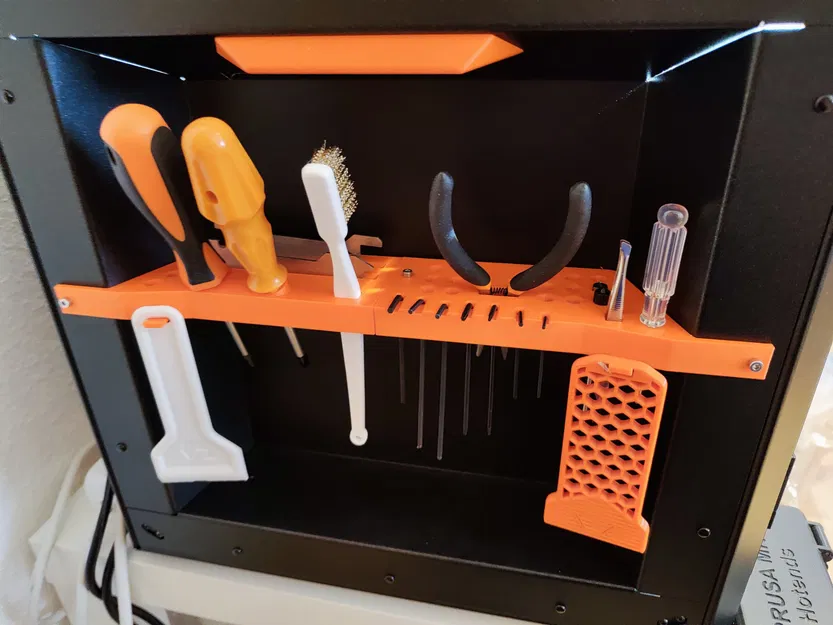 Giá đỡ dụng cụ cho cạnh trái của Core One - Image 1