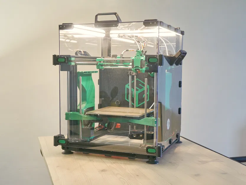 ENDER 3 NG v1.2 - Chuyển đổi coreXY - Image 2