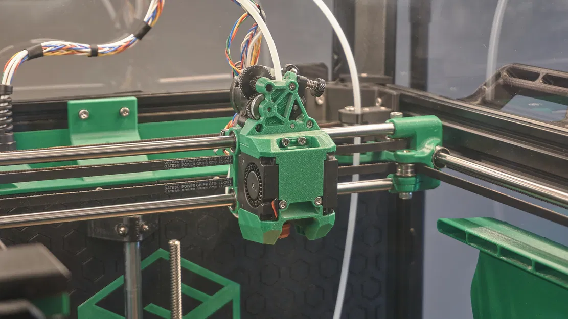 ENDER 3 NG v1.2 - Chuyển đổi coreXY - Image 3