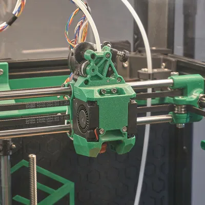 ENDER 3 NG v1.2 - Chuyển đổi coreXY