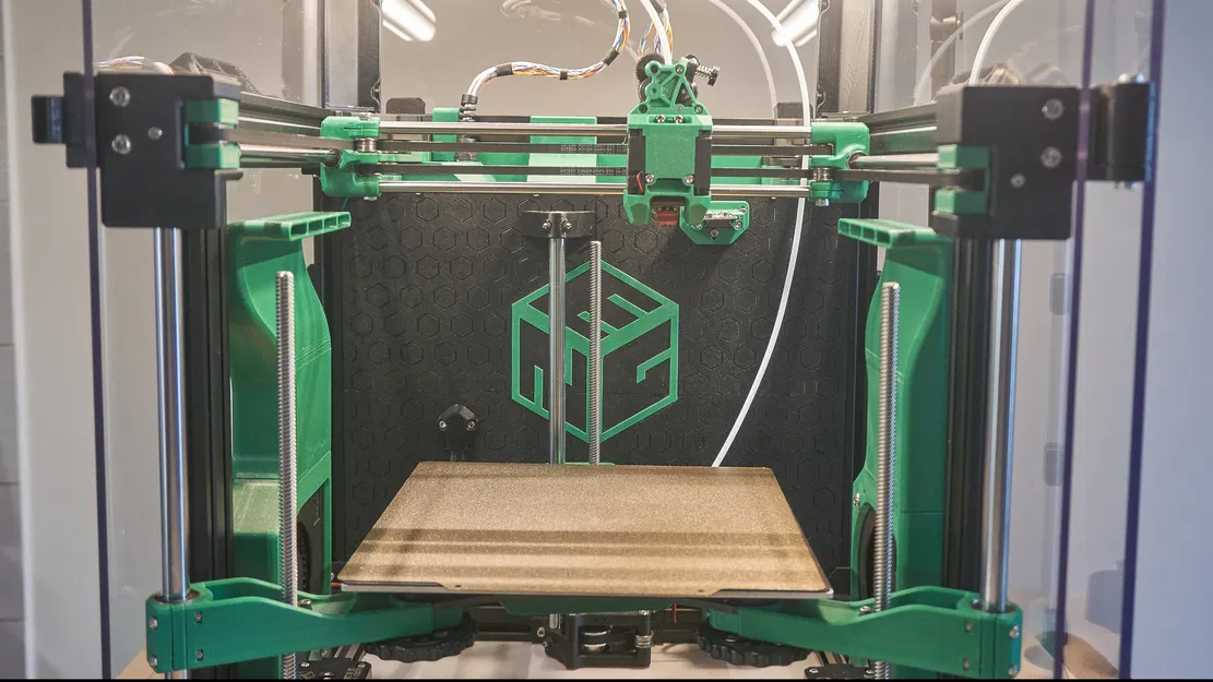 ENDER 3 NG v1.2 - Chuyển đổi coreXY - Image 4