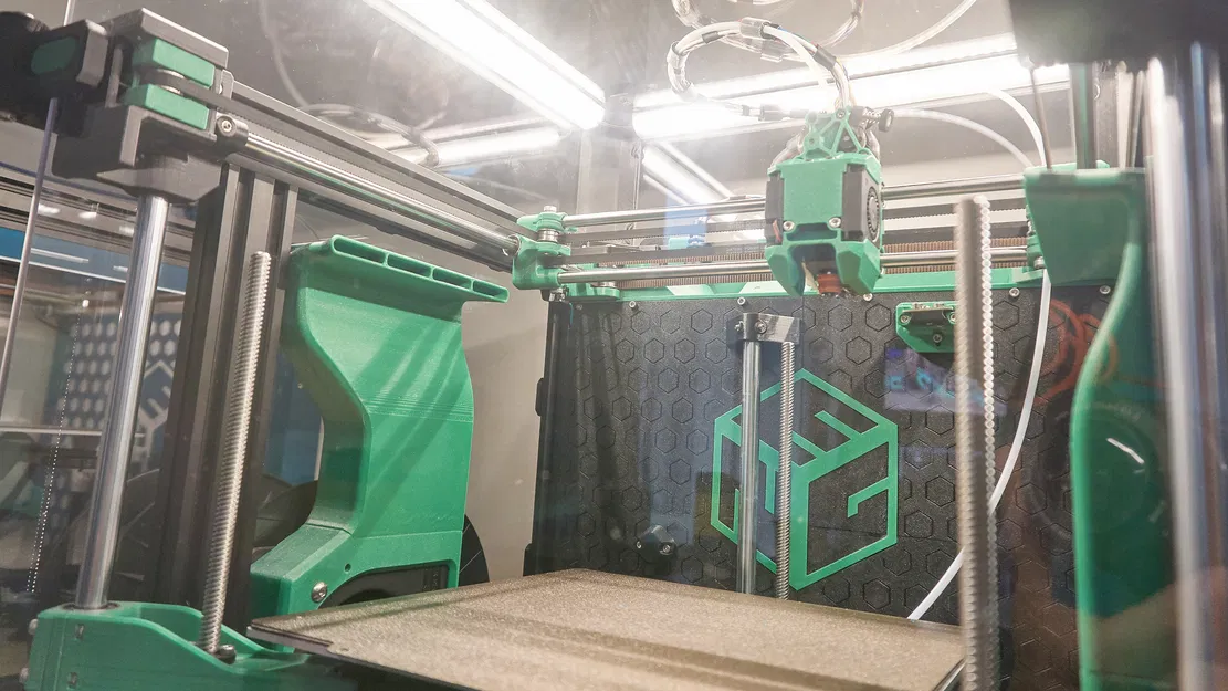 ENDER 3 NG v1.2 - Chuyển đổi coreXY - Image 5