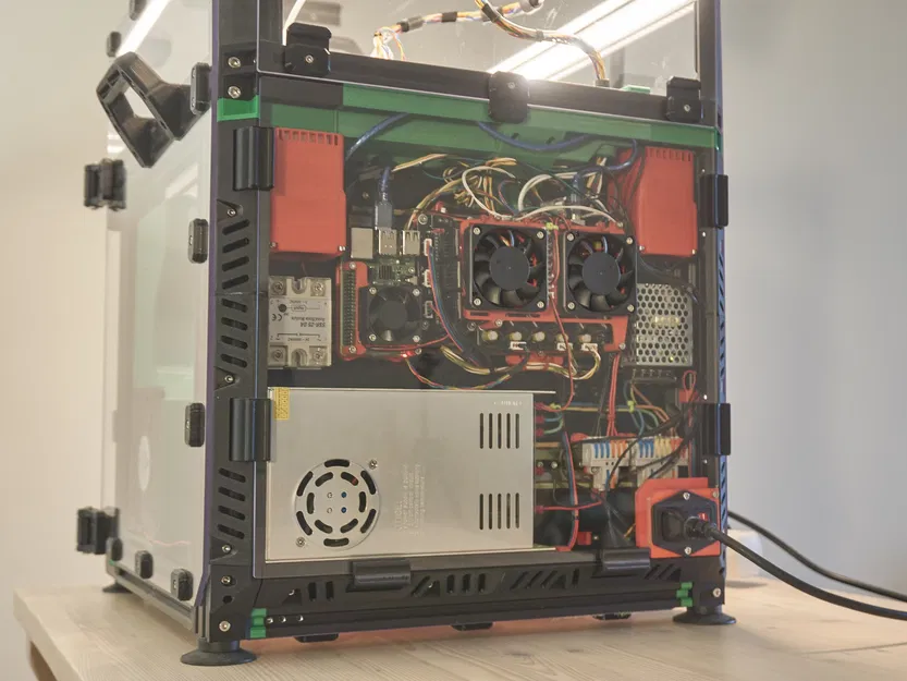 ENDER 3 NG v1.2 - Chuyển đổi coreXY - Image 6