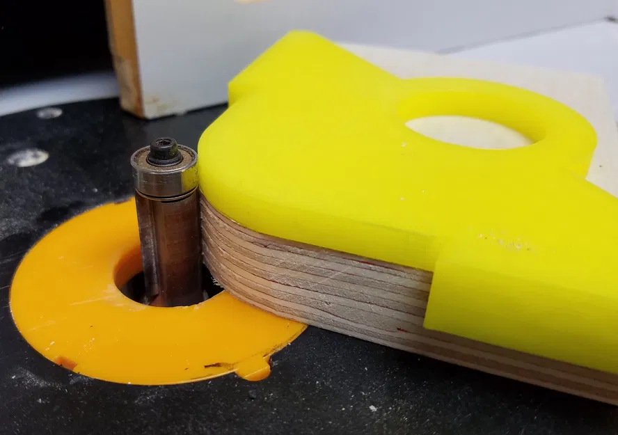 Khuôn Bo Góc Router - Image 1