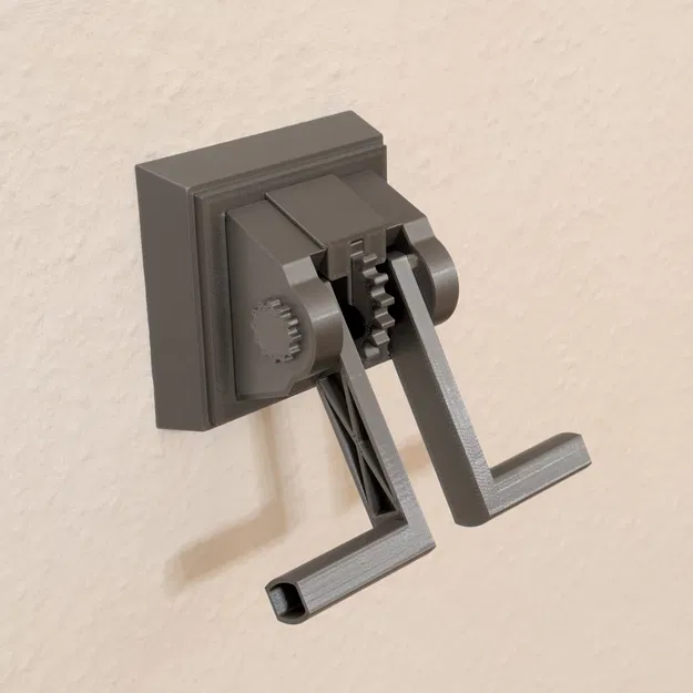 Công tắc Đèn Kiểu Gạt Steampunk - Image 2