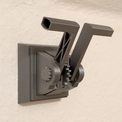 Công tắc Đèn Kiểu Gạt Steampunk