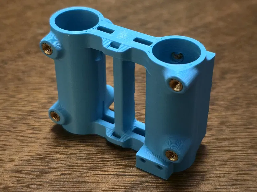 Đế Đầu Phun Ender NG 3 v1.2 Có Thanh Gia Cố Lớn - Image 1