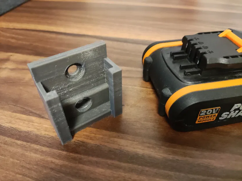 Giá đỡ pin Worx Powershare - Image 3