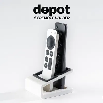 Depot ⬝ Giá đỡ 2 Remote