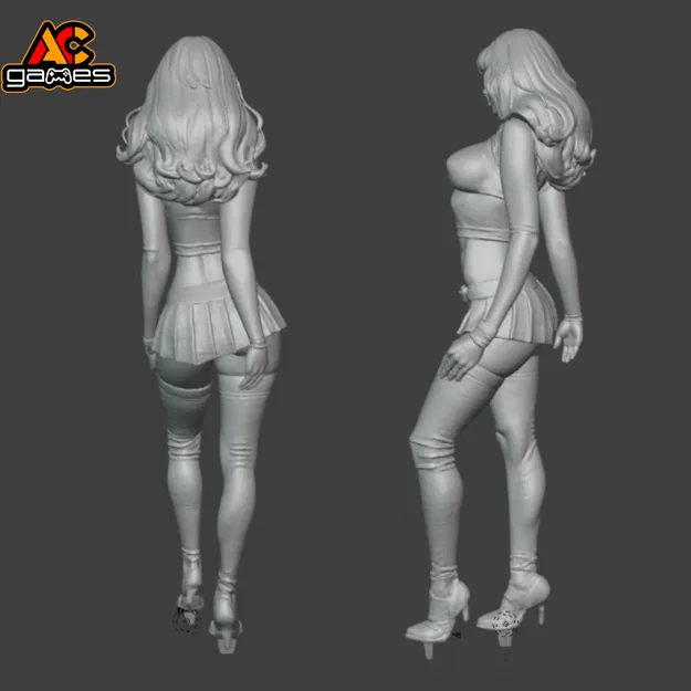 Mô hình Daphne Sexy Girl - Image 2