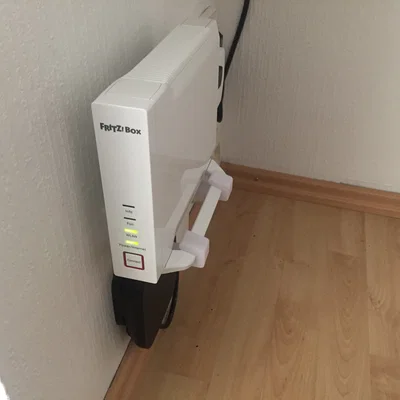 Giá Gắn Tường Cho AVM Fritzbox 4060