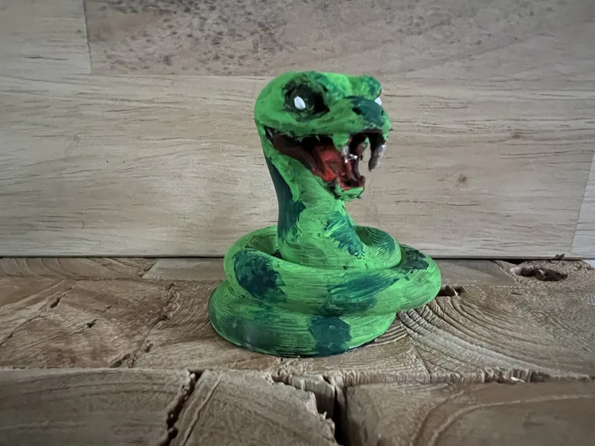 Rắn Giận Dữ - Image 3