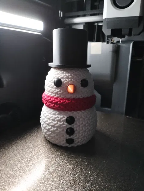 NGƯỜI TUYẾT ĐAN V2 (KHÔNG CẦN AMS) - Image 5