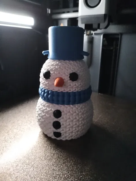 NGƯỜI TUYẾT ĐAN V2 (KHÔNG CẦN AMS) - Image 6