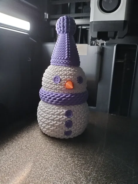 NGƯỜI TUYẾT ĐAN V2 (KHÔNG CẦN AMS) - Image 7