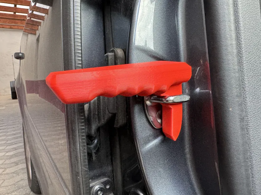 Dụng Cụ Hỗ Trợ Lên Xe Đa Năng (KHÔNG DÙNG LÀM BẬC BƯỚC) - Image 2