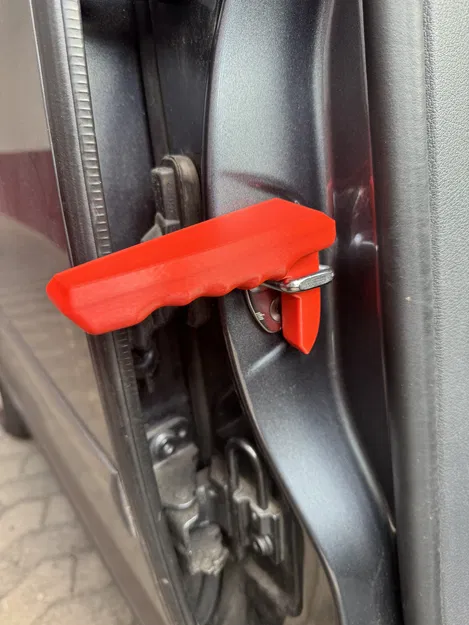 Dụng Cụ Hỗ Trợ Lên Xe Đa Năng (KHÔNG DÙNG LÀM BẬC BƯỚC) - Image 4