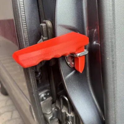 Dụng Cụ Hỗ Trợ Lên Xe Đa Năng (KHÔNG DÙNG LÀM BẬC BƯỚC)