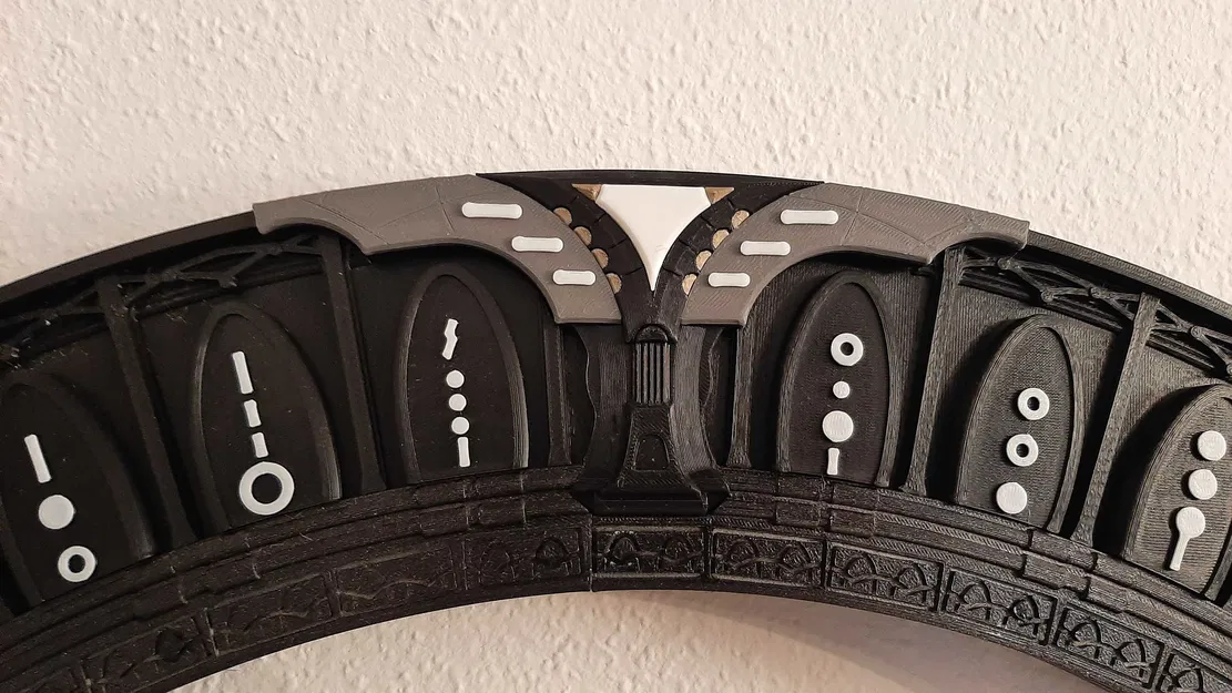 Mô hình Cổng không gian SGU 80cm - Image 2