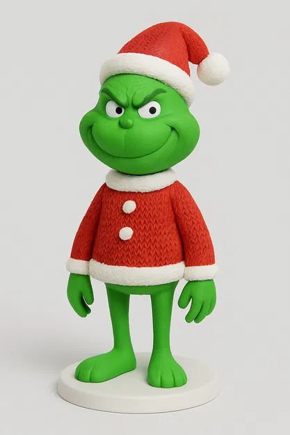 Xmas Grinch - Image 1