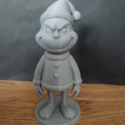 Xmas Grinch