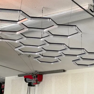 Đèn LED Lục Giác Module